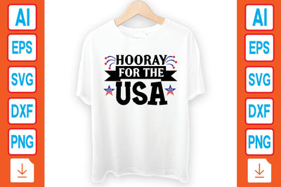 Hooray for the USA SVG Craftlabsvg24 