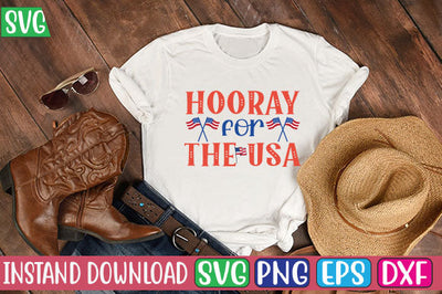 Hooray for the Usa SVG Studio Innate 