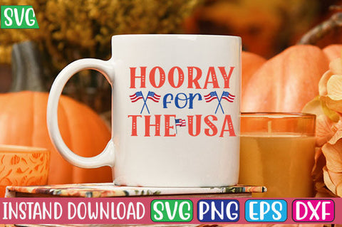 Hooray for the Usa SVG Studio Innate 