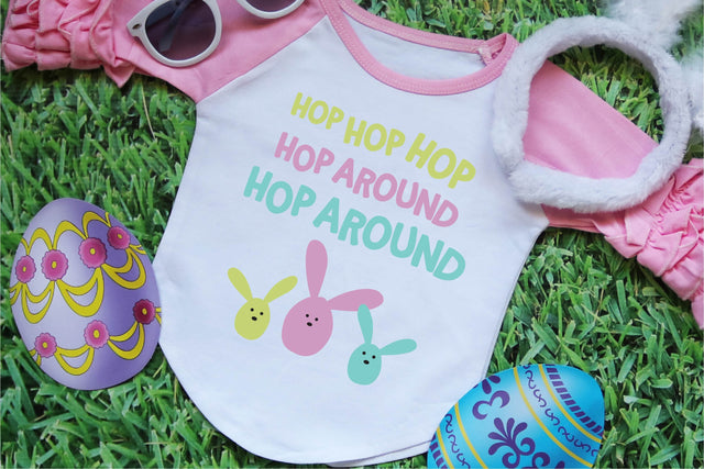 Hop Around SVG So Fontsy Design Shop 