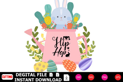 Hop Hopper SVG Shahin alam 