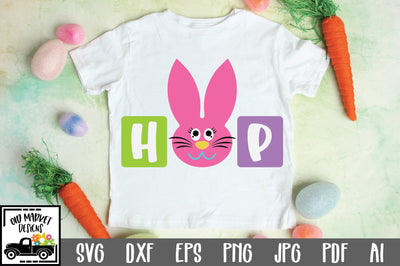 Hop SVG Cut File SVG Old Market 