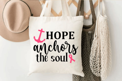 Hope anchors the SVG Design SVG Regulrcrative 