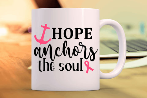 Hope anchors the SVG Design SVG Regulrcrative 