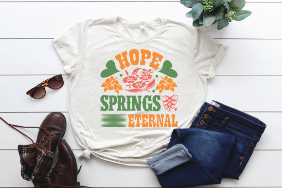 Hope springs eternal SVG thesvgfactory 