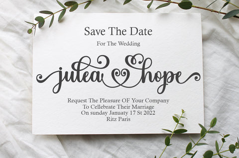 Hope Staylig Font IRF Lab Studio 