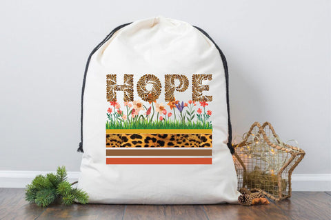 hope Sublimation SVGArt 