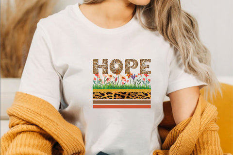 hope Sublimation SVGArt 