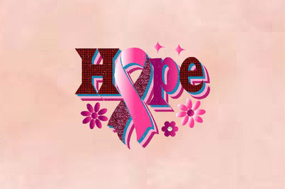 Hope Sublimation SVGArt 