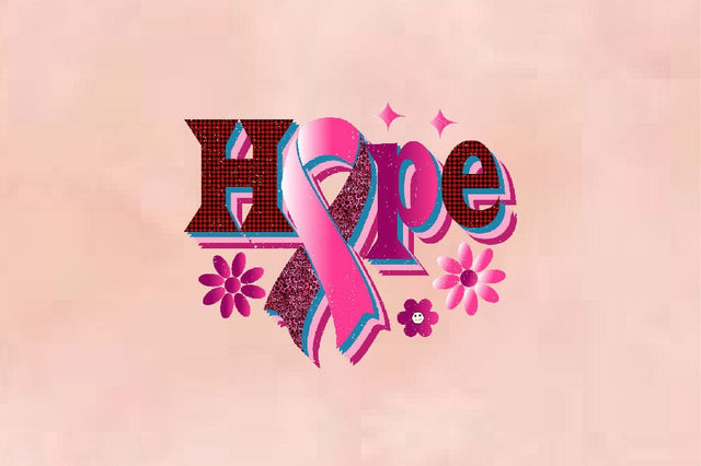 Hope Sublimation SVGArt 