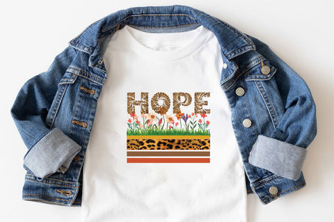 hope Sublimation SVGArt 