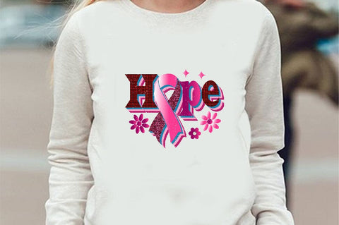 Hope Sublimation SVGArt 
