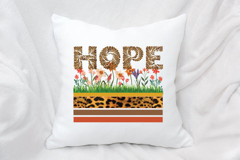 hope Sublimation SVGArt 