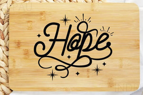 Hope SVG Angelina750 