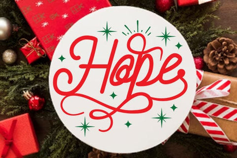 Hope SVG Angelina750 
