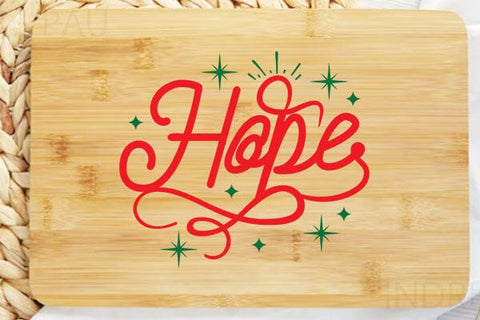 Hope SVG Angelina750 