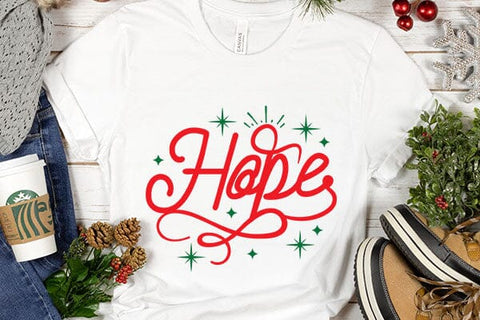 Hope SVG Angelina750 