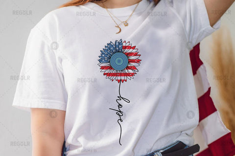 Hope SVG Sublimation Regulrcrative 