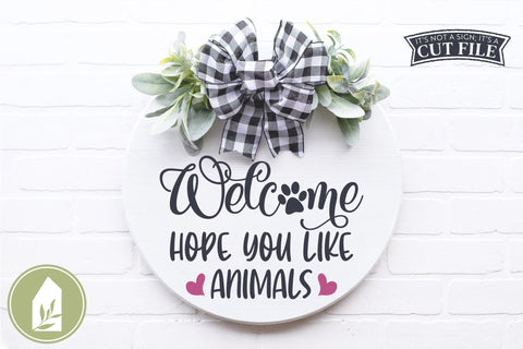 Hope You Like SVG Bundle | Hope You Like Dogs | Cats | Animals | Pet Hair SVG LilleJuniper 