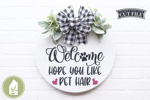 Hope You Like SVG Bundle | Hope You Like Dogs | Cats | Animals | Pet Hair SVG LilleJuniper 