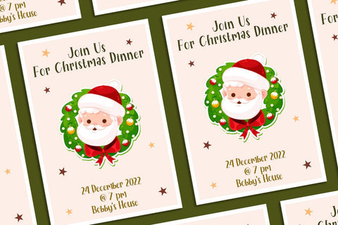 Hopeful Christmas Font Madatype Studio 