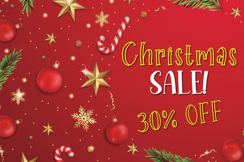 Hopeful Christmas Font Madatype Studio 