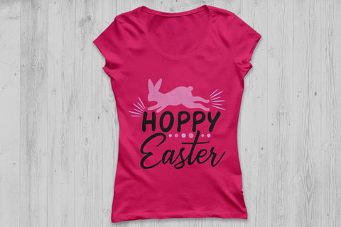 Hoppy Easter| Easter SVG Cutting Files SVG CosmosFineArt 