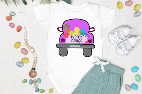 Hoppy Easter Sublimation Designs -Sublimation Easter PNG Sublimation Happy Printables Club 