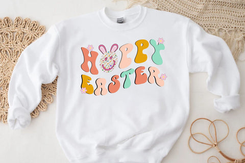 hoppy easter Sublimation Rupkotha 