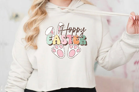 Hoppy Easter Sublimation Sublimation Jagonath Roy 