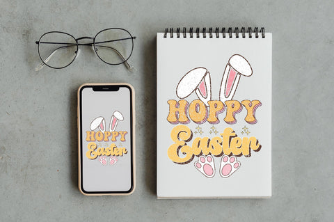 Hoppy Easter Sublimation Sublimation Jagonath Roy 