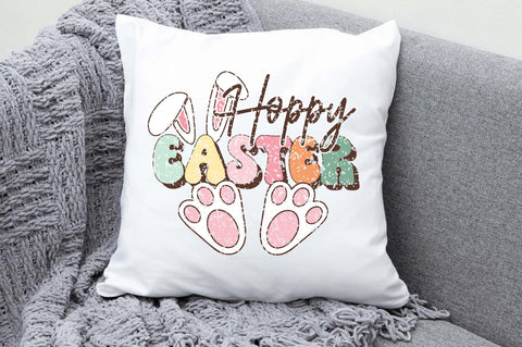 Hoppy Easter Sublimation Sublimation Jagonath Roy 
