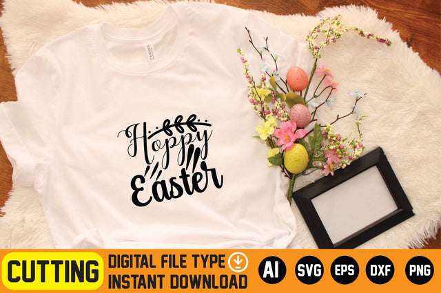 Hoppy Easter SVG CraftlabSvg29 