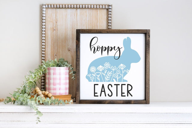 Hoppy Easter SVG Designs by Jolein 