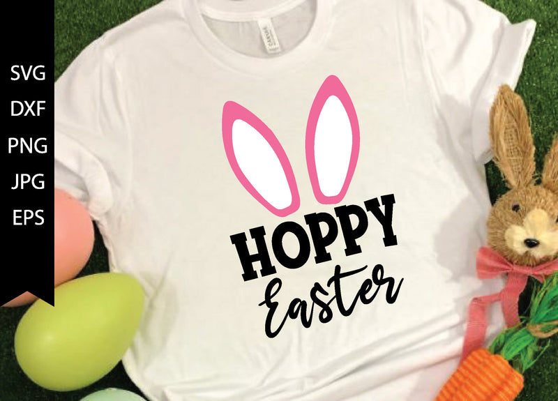 hoppy easter SVG md faruk hossain 