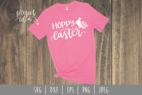 Hoppy Easter SVG SavoringSurprises 