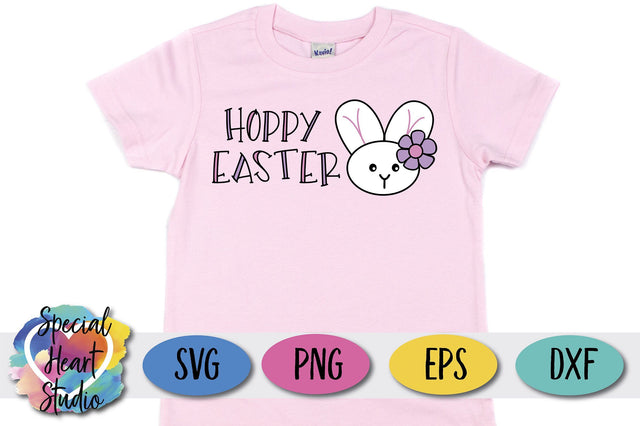 Hoppy Easter SVG Special Heart Studio 