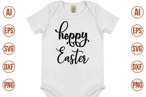 Hoppy Easter- svg SVG orpitasn 