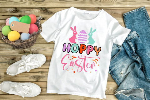 hoppy easter SVG SVG Regulrcrative 