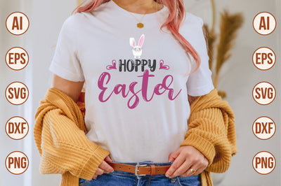 Hoppy Easter svg SVG shah alam 