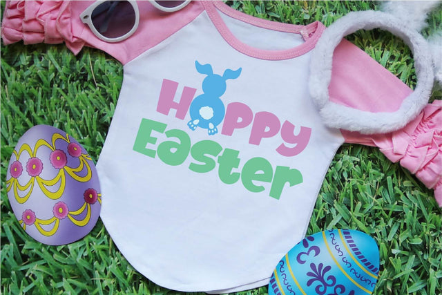 Hoppy Easter SVG SVG So Fontsy Design Shop 