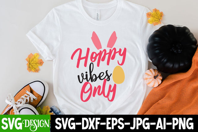 Hoppy Vibes Only SVG Cut File, Hoppy Vibes Only Sublimation PNG SVG BlackCatsMedia 