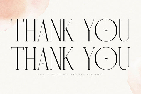 Horence Typeface Font Storytype Studio 