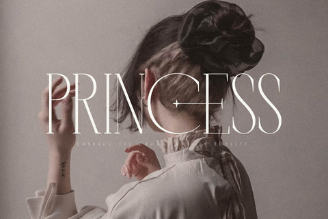 Horence Typeface Font Storytype Studio 