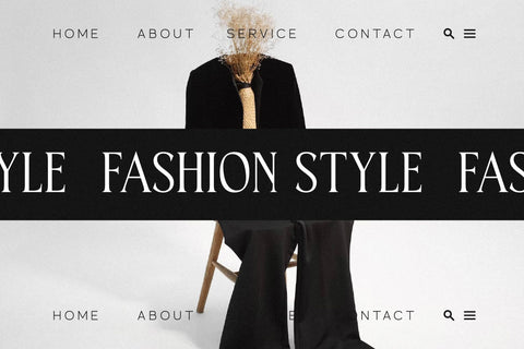 Horge Typeface Font Storytype Studio 
