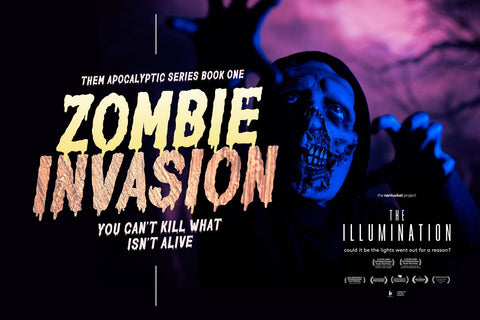 Horror Corps Font Allouse.Studio 