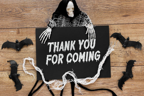 Horror Corps Font Allouse.Studio 