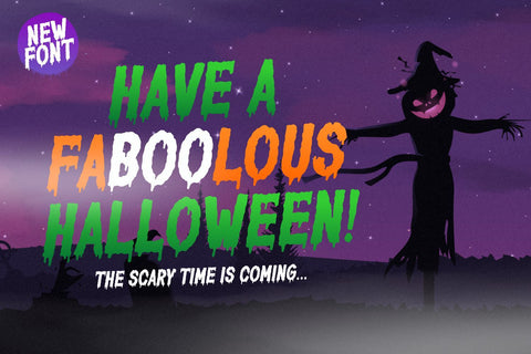 Horror Corps Font Allouse.Studio 