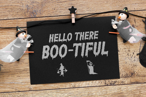 Horror Corps Font Allouse.Studio 