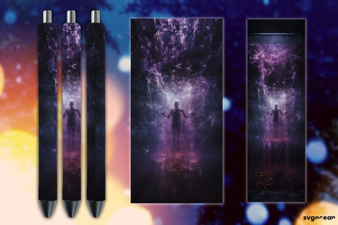 Horror Halloween Pen Wrap Bundle | Sublimation Sublimation SvgOcean 